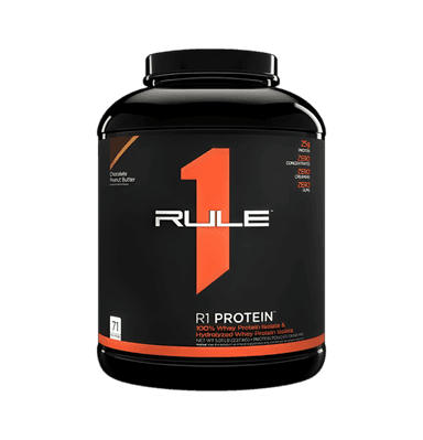R1 Protein Chocolate Peanut Butter