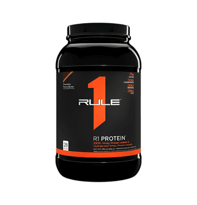 R1 Protein Chocolate Peanut Butter