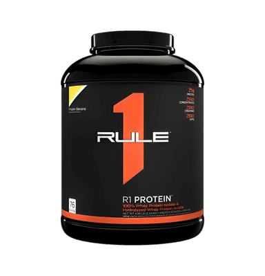 R1 Protein, Frozen Banana