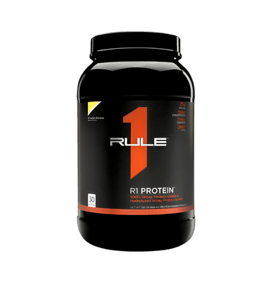 R1 Protein, Frozen Banana