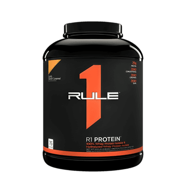 R1 Protein Lightly Salted Caramel