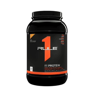 R1 Protein Lightly Salted Caramel