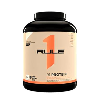 R1 Protein Naturally Flavored, Pure Vanilla