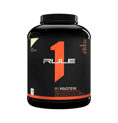 R1 Protein Vanilla Butter Cake
