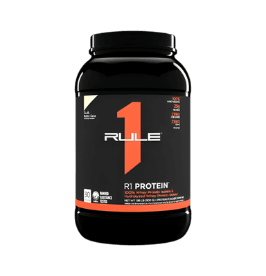 R1 Protein Vanilla Butter Cake