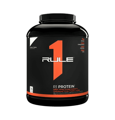 R1 Protein Vanilla Creme