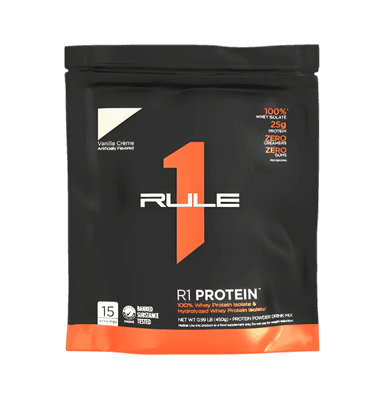 R1 Protein Vanilla Creme