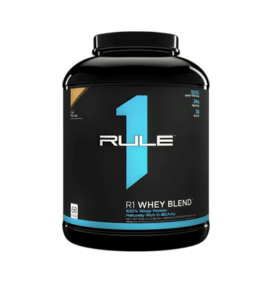 R1 Whey Blend Cafe Mocha