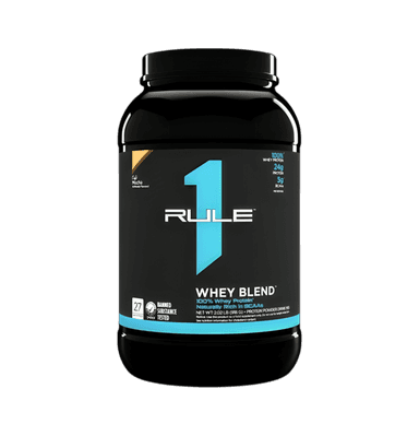 R1 Whey Blend Cafe Mocha
