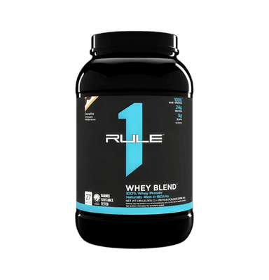 R1 Whey Blend Campfire S'mores
