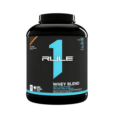 R1 Whey Blend Chocolate Peanut Butter