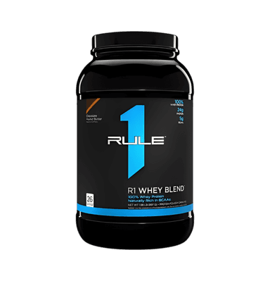 R1 Whey Blend, Chocolate Peanut Butter