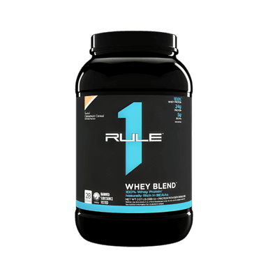R1 Whey Blend Toasted Cinnamon Cereal