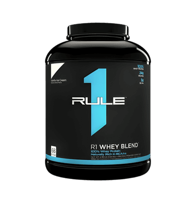 R1 Whey Blend Vanilla Ice Cream