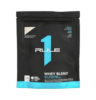 R1 Whey Blend Vanilla Ice Cream