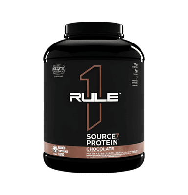 Source7 Protein Chocolate Gelato