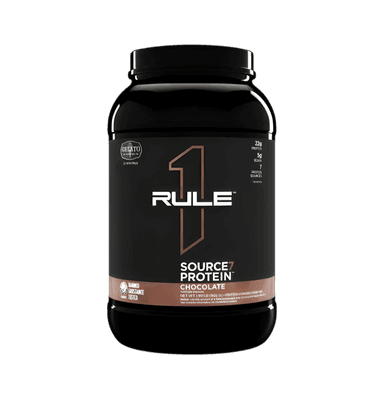 Source7 Protein Chocolate Gelato