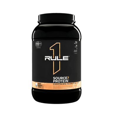 Source7 Protein Chocolate Peanut Butter Gelato