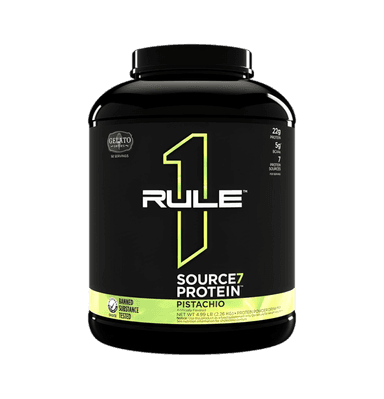Source7 Protein Pistachio Gelato