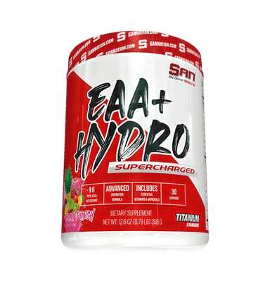 EAA+ Hydro Supercharged Maui Punch