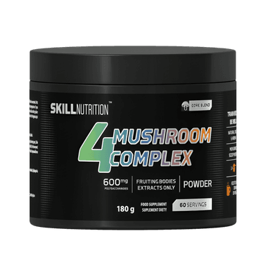 4 Mushroom Complex