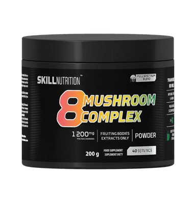 8 Mushroom Complex