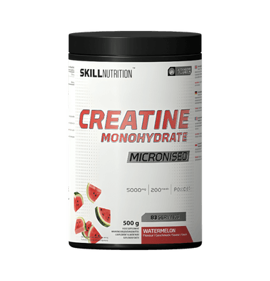 Micronised Creatine Monohydrate Flavoured Watermelon