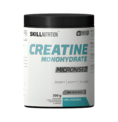 Micronised Creatine Monohydrate Unflavoured