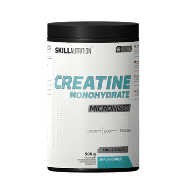 Micronised Creatine Monohydrate Unflavoured
