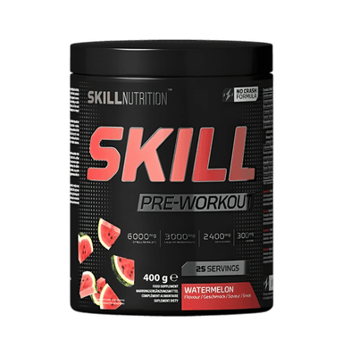 Skill Pre-Workout Watermelon