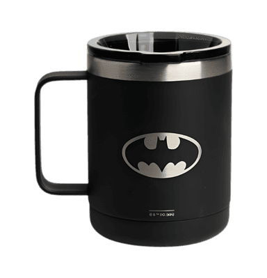 Bohtal Isolerad Kaffemugg DC Comics, Batman