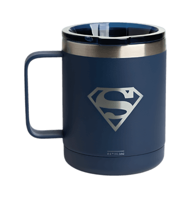 Bohtal Isolerad Kaffemugg DC Comics, Superman