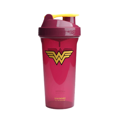 Lite DC Comics, WonderWoman