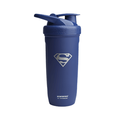 Reforce Rostfritt Stål - DC Comics, Superman
