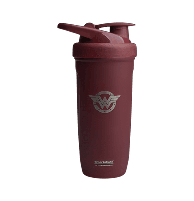 Reforce Stainless Steel - DC Comics, WonderWoman