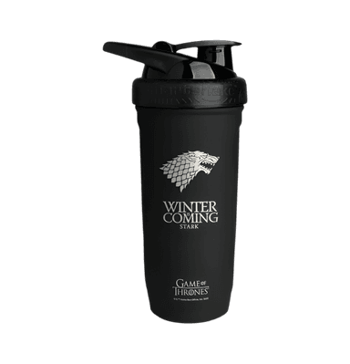 Reforce Stainless Steel - Game Of Thrones, Winter Is Coming