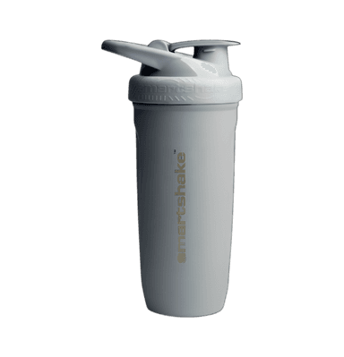 Reforce Stainless Steel, Gray 900ml Shaker