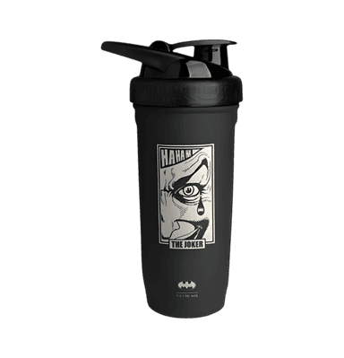 Reforce Stainless steel DC Comics, The Joker Wanted