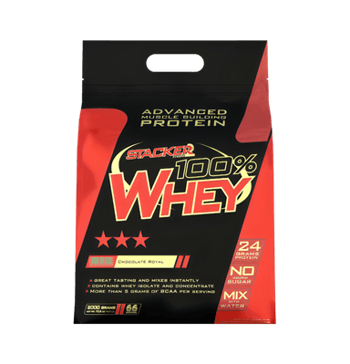 100% Whey Vanilla