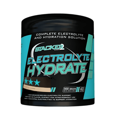 Electrolyte Hydrate Lemon Lime