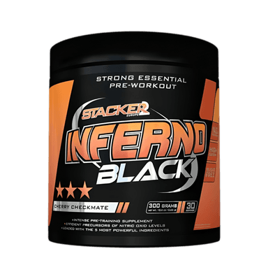 Inferno Black, Cherry Checkmate