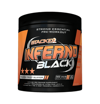 Inferno Black, Dragon Fruit Slayer