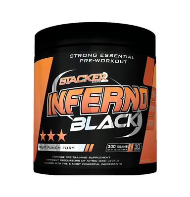 Inferno Black, Fruit Punch Fury