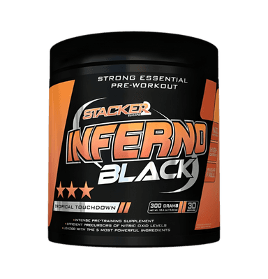 Inferno Black, Tropical Touchdown