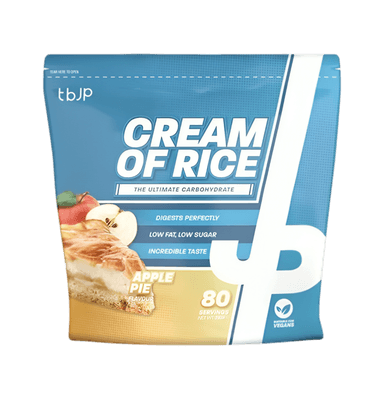 Cream of Rice Apple Pie
