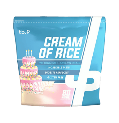 Cream of Rice Birthday Cake