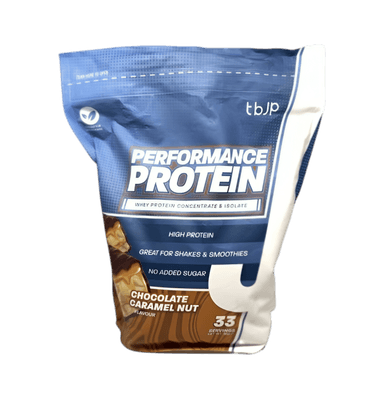 Performance Protein Chocolate Caramel Nut