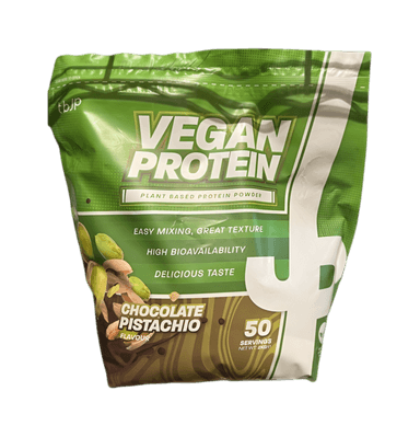 Vegan Protein, Chocolate Pistachio
