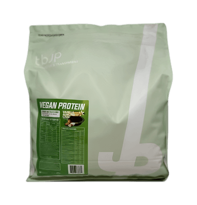 Vegan Protein Vanilla Almond Chai