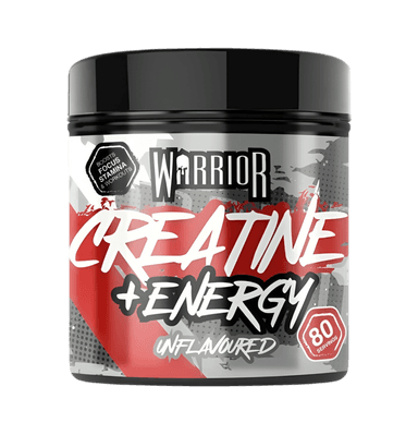 Creatine + Energy, Unflavoured